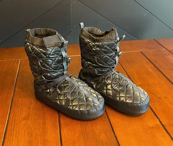 Capezio Black Dance Boots