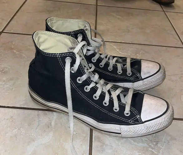 Converse High-Top Shoes