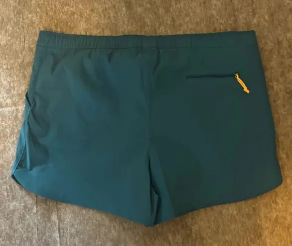 The North Face NEW Plus Size Women’s SZ 1X Class V  Shorts in Blue Coral