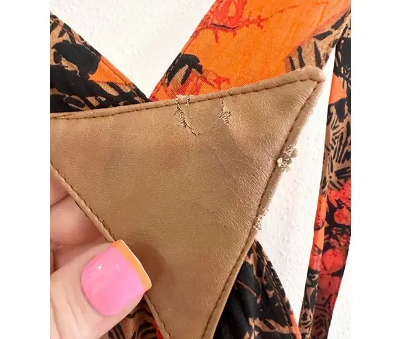 Tallow Brand Boho Overall Skirt size 4