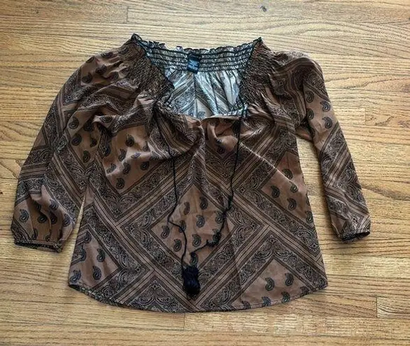 Timing  blouse