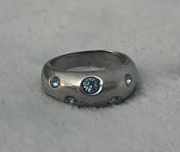 Saint Laurent Yves Ring