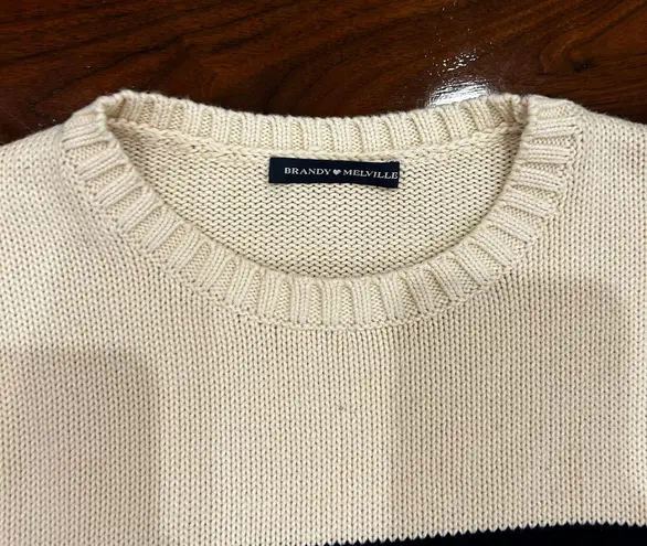 Brandy Melville Sweater 