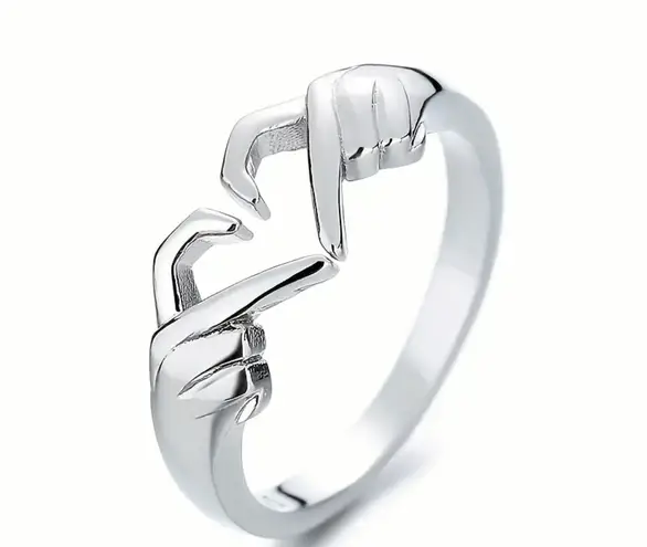 Elegant 3D Heart - Image 4