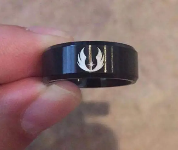 Star Wars Black Ring