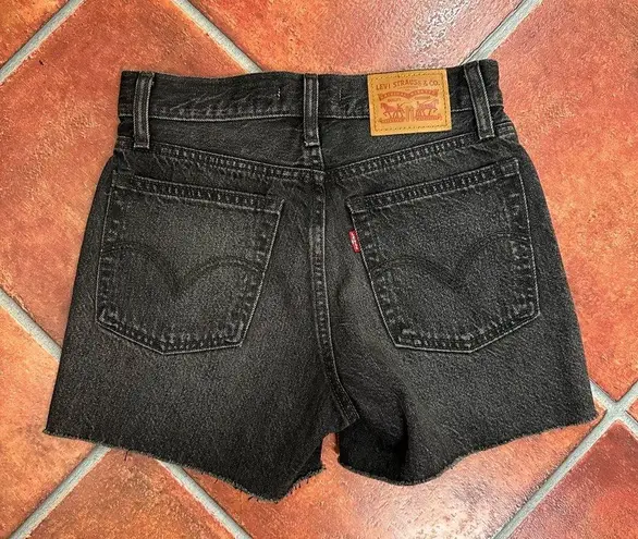 Levi's  Premium Studded Wedgie Fit Shorts