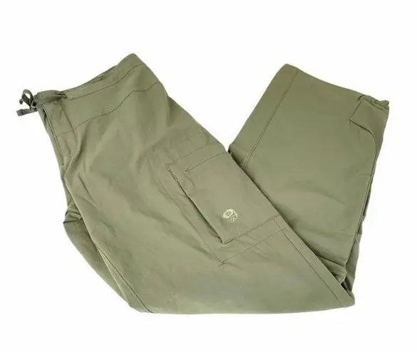 Mountain Hardwear Mountain Hardware Yuma Convertible Pants, Green
