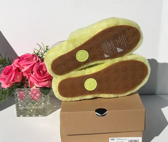 UGG Fluff Yeah Slides Poppy thumbnail 8