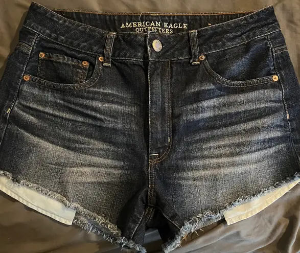 American Eagle Outfitters Hi-Rise Shorts