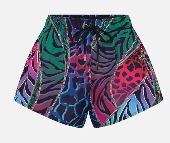 Camilla Running Short With Bike Pant
Under The Neon Sun