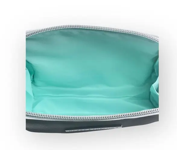 new Naked & Thriving đ’€ Ltd Ed Zip Vegan Leather Travel Case Bag đ’€White đ’€ White