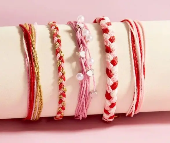 PuraVida Red Cross 5 Pack