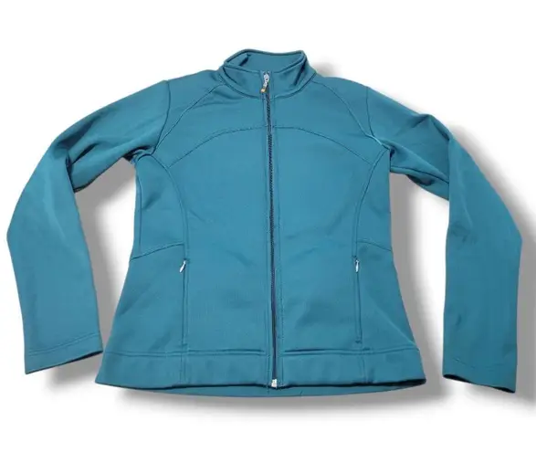 Lucy Activewear Lucy Jacket Size Medium (MD) Women's Fleece Jacket Full Zip Up Jacket