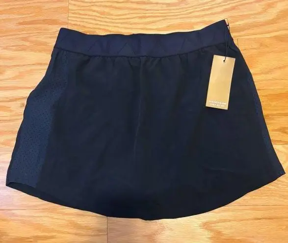 Alala Women’s Pull on Skort W/ Interior Pockets - Black NWT Size S