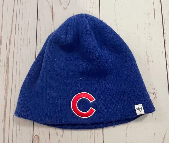 Chicago Cubs - Blue Unisex ‘47 Beanie