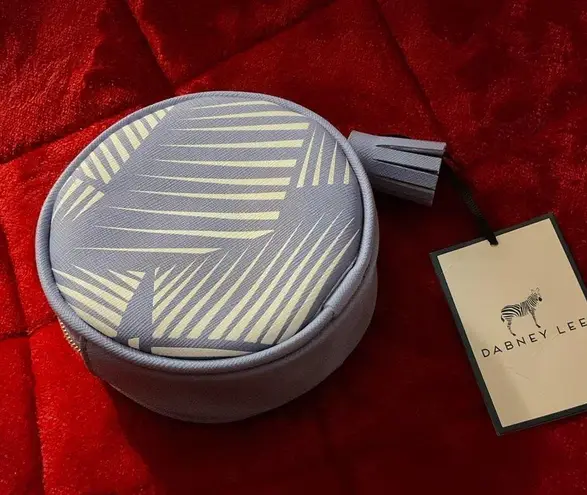 Very Cute Sweet New Cagney Lee Coin Purse Bag Blue