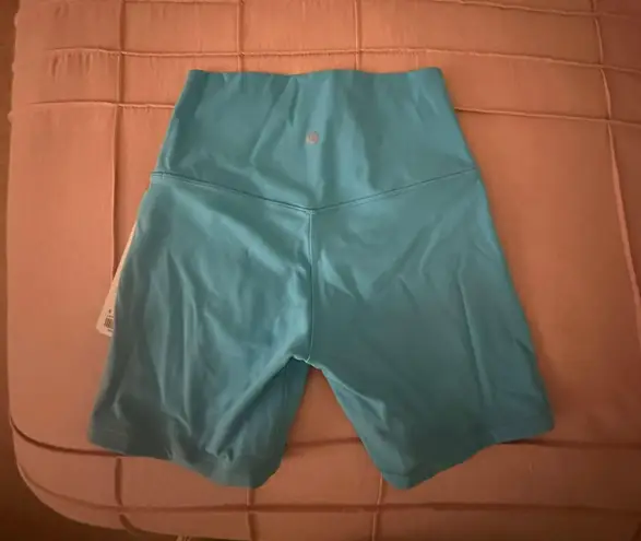 Lululemon Align HR Biker Short 6”