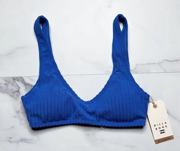 Billabong NWT  In The Loop Jesse Tank Bikini Top - Image 2
