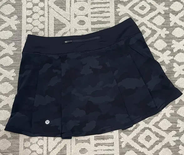 Lululemon Pace Rival Skirt Tall