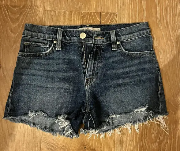 Hudson Jean Shorts