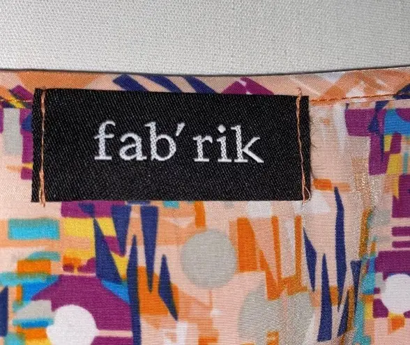 fab'rik fab’rik Spaghetti Strap Dress Size Large