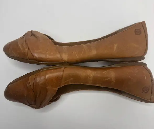 Born Shoes Born Lilly Flats Size 8.5M