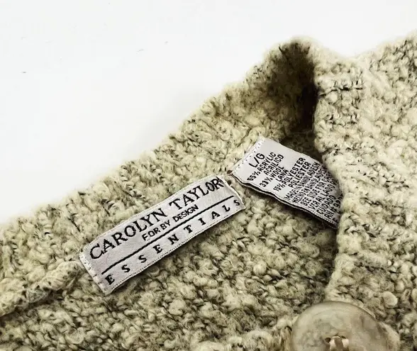 Vintage Wool