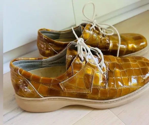 Romu's Helle Comfort Shoes Size EU40/9.5 US Arch Support Walking comfort