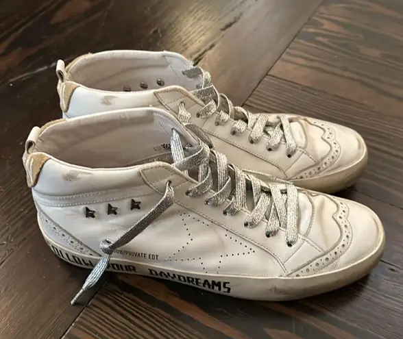 Golden Goose Hi-Stars