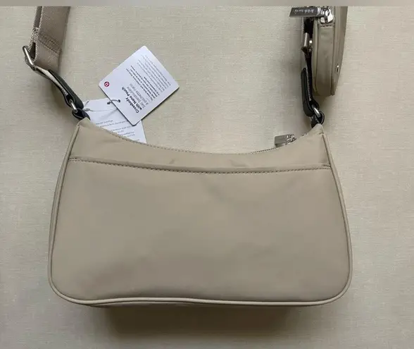 Lululemon Crossbody with Nano Pouch 2L - Trench