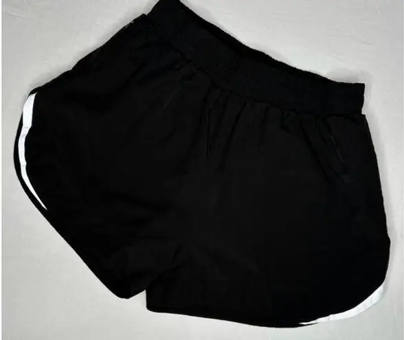 Alphalete  shorts. Black size small