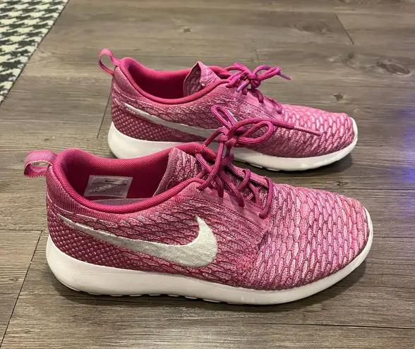 Nike Flyknit Roshe Run