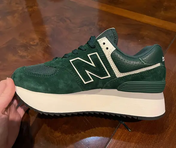 New Balance Platform  Sneakers