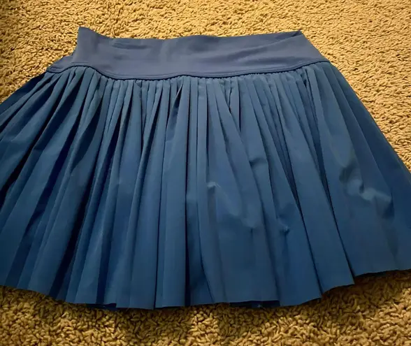 Aerie Pleated Skirt