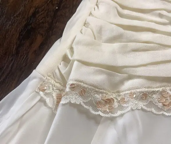 Sangria Long Cocktail Dress