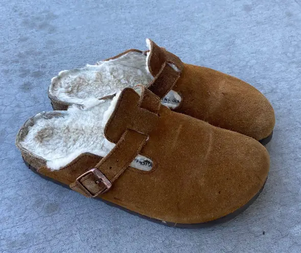 Birkenstock Boston Clog