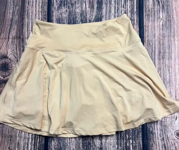 NWT Santiny Women's Athletic Skort Medium Tennis Running Golf Activewear
