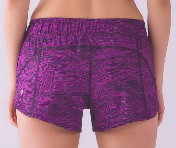 Lululemon Speed Up Shorts 2.5