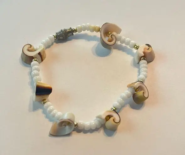 Y2K 90s seashell bracelet Multiple