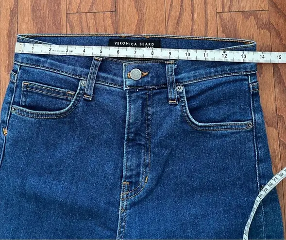 Veronica Beard Ryleigh slim-straight jeans 👖