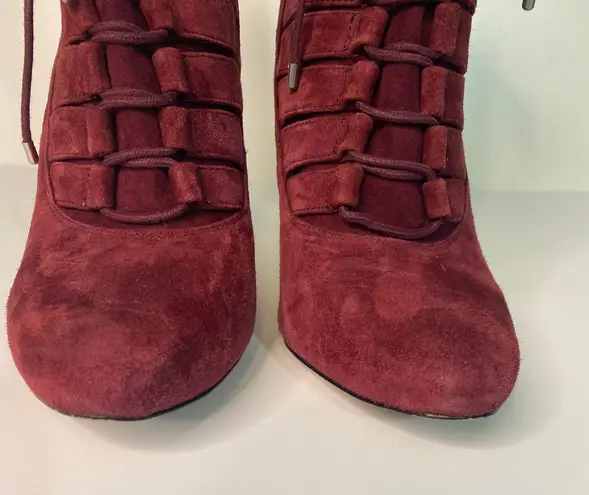 BCBGeneration Belini Booties Size 11