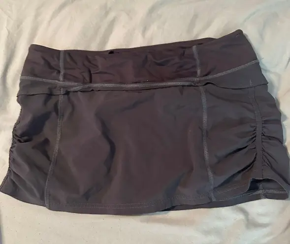 Lululemon Lulu Skirt 