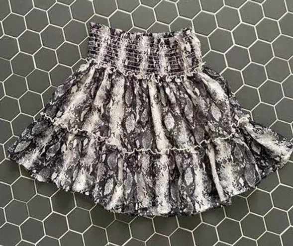 Altar'd State Mini Skirt