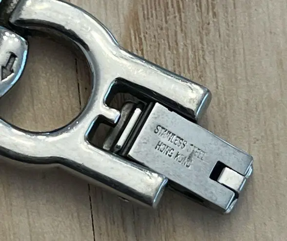 Esquire ESQ Swiss Ladies Watch Pearl Dial Stainless Bracelet Crystals