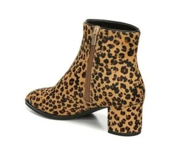 via spiga New  Vinson‎ Genuine Calf Hair Cheetah Booties