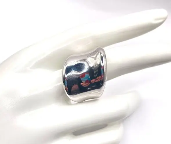 Premier Designs New Women’s  First Look Modern Abstract Ring Size 8.5