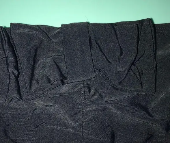 BLU C BLACK BIKINI BOTTOM SIZE XS