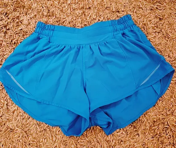 Lululemon Hotty Hot Short 2.5”