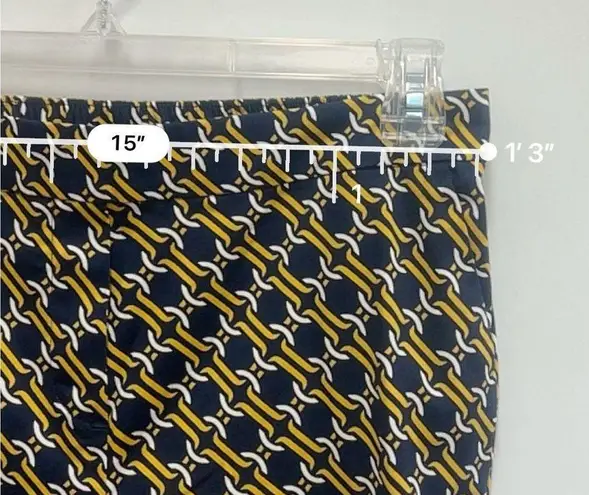 Boden USA Boden Danby Pull On Pants with Pockets Ankle Length Size 6R