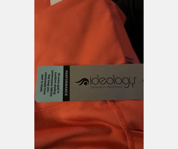 Ideology NWT  Performance Sz XS Crop Leggings High Rise